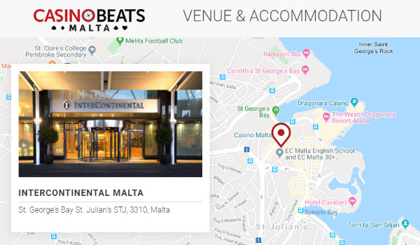 SAP @ CasinoBeats Malta