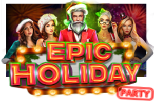 Epic Holiday Party by RTG