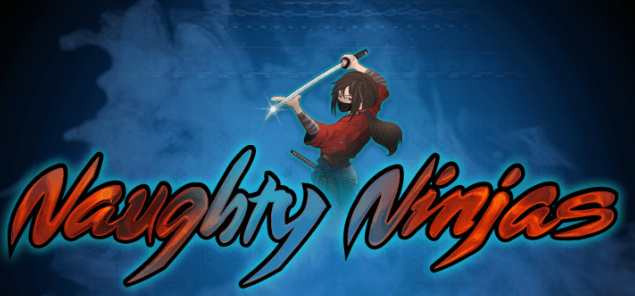 Naughty Ninjas by WGS