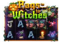 Betsoft's Rags to Witches