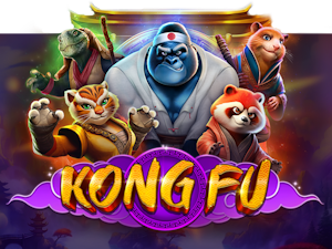 Kong Fu by Spinlogic